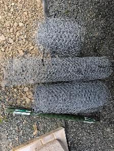 Selling garden fence