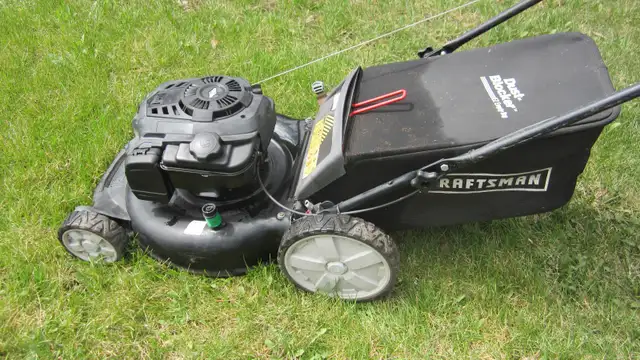 Serviced Lawnmower, trade ins available