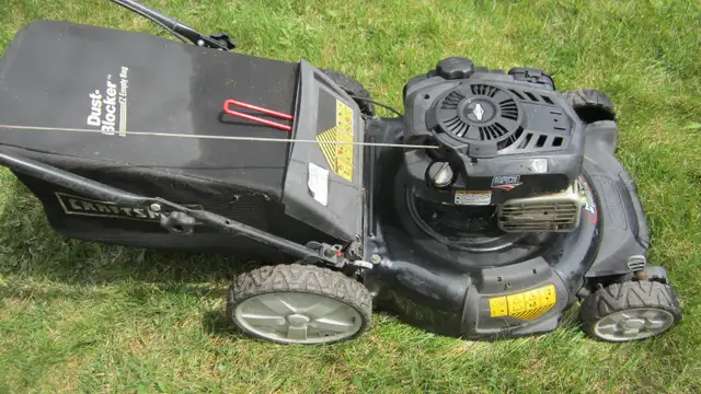 Serviced Lawnmower, trade ins available - Photo 3