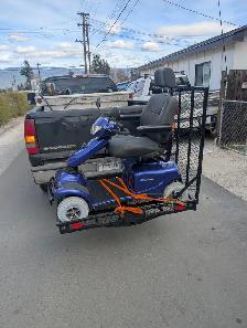 Auriga 10 Electric Scooter