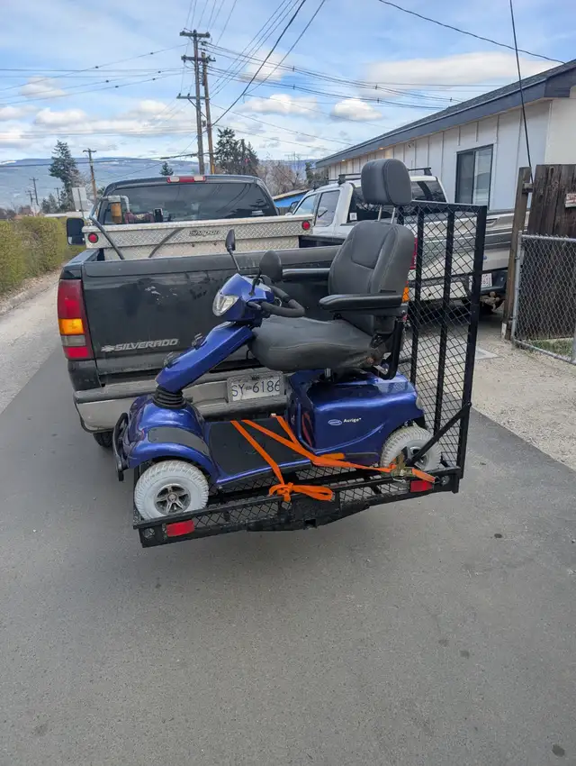 Auriga 10 Electric Scooter - Photo 2
