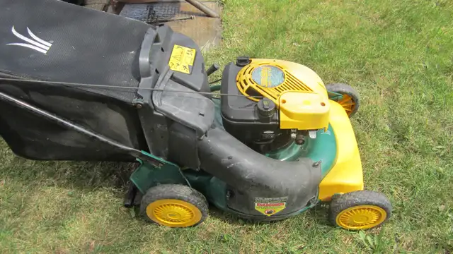 Serviced Lawnmower, trade ins available