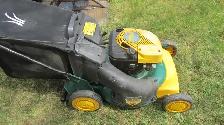 Serviced Lawnmower, trade ins available