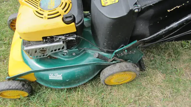 Serviced Lawnmower, trade ins available - Photo 3