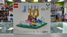 LEGO Lionel Messi - Soccer Highlights 43011 - BRAND NEW