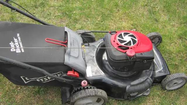 Serviced Lawnmower, trade inns available