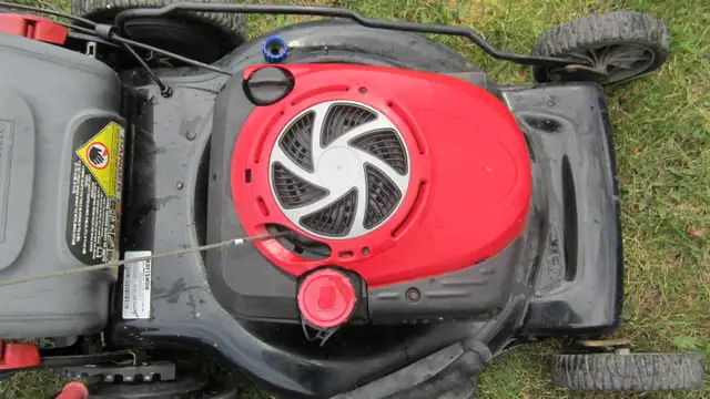 Serviced Lawnmower, trade inns available - Photo 2