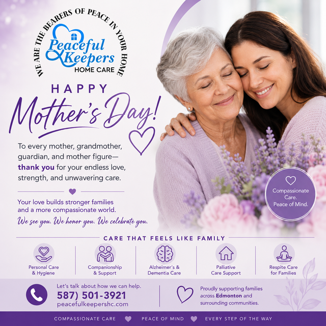 LIVE-IN FEMALE CAREGIVER REQUIRED – 24 HOUR COMPANIONSHIP POSITI