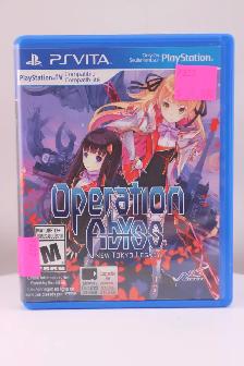 Operation Abyss: New Tokyo Legacy - PS Vita - In Case (#7327)