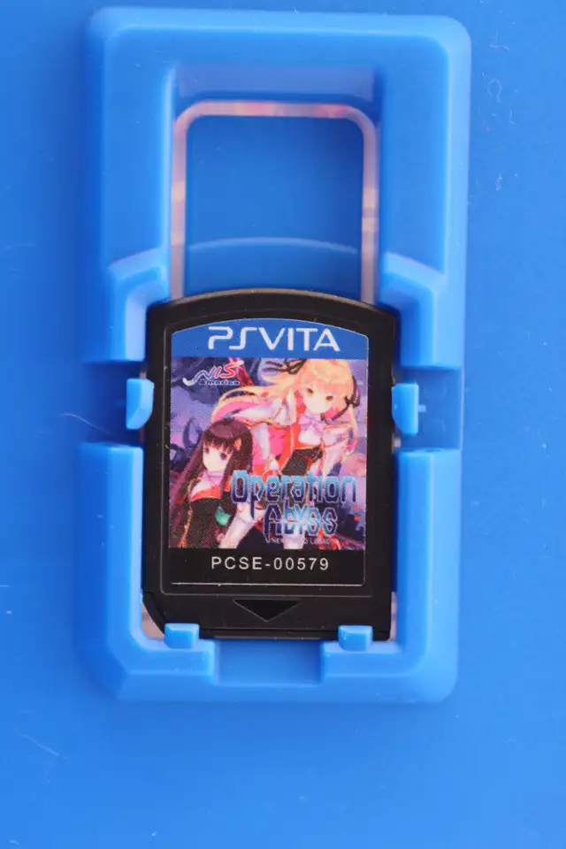 Operation Abyss: New Tokyo Legacy - PS Vita - In Case (#7327) - Photo 4