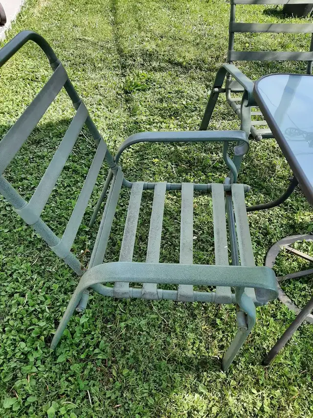 Patio set for sale - Photo 4