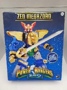 Power Rangers ZEO Megazord