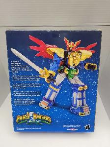 Power Rangers ZEO Megazord - Photo 2