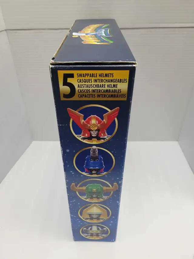 Power Rangers ZEO Megazord - Photo 4