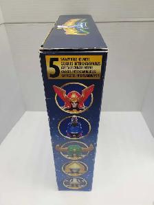 Power Rangers ZEO Megazord - Photo 4