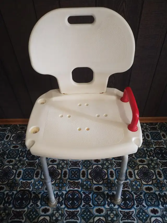 Handicap Shower Chair for sale
