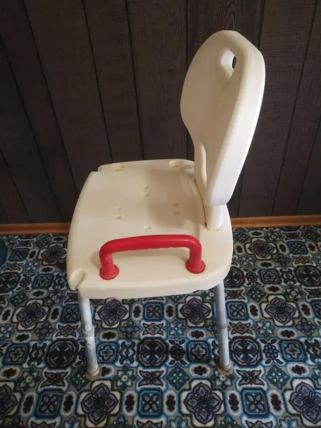 Handicap Shower Chair for sale - Photo 2
