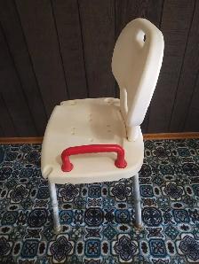 Handicap Shower Chair for sale - Photo 2