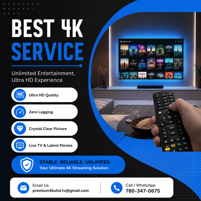 BEST_8K_UHD_IP/TV_SERVICES!