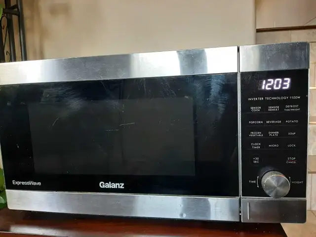 Microwave for sale