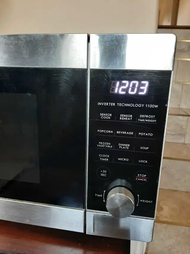 Microwave for sale - Photo 2