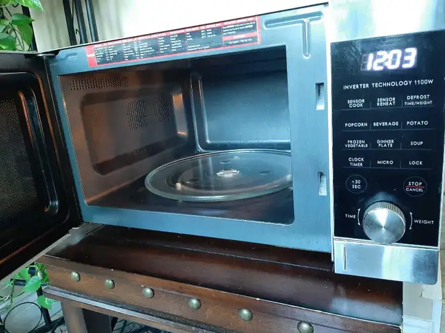 Microwave for sale - Photo 3