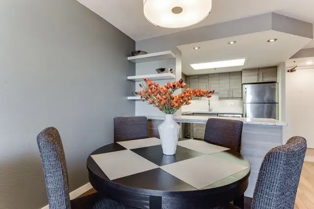 Furnished 1 bedroom executive condo downtown805 – 311 6th Ave. - Photo 3