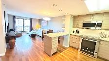 Furnished 1 bedroom executive condo downtown805 – 311 6th Ave. - Photo 4