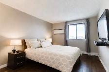Furnished 1 bedroom executive condo downtown805 – 311 6th Ave. - Photo 5