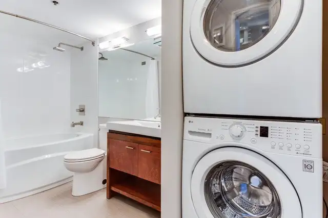 Furnished 1 bedroom executive condo downtown805 – 311 6th Ave. - Photo 6