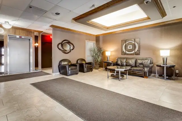 Furnished 1 bedroom executive condo downtown805 – 311 6th Ave. - Photo 9