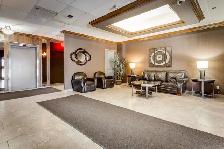 Furnished 1 bedroom executive condo downtown805 – 311 6th Ave. - Photo 9