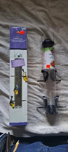 bird feeders