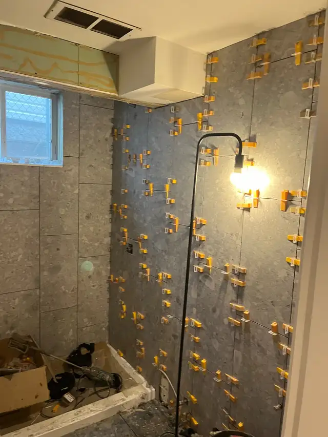 bathroom renovations