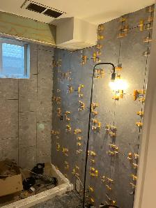 bathroom renovations