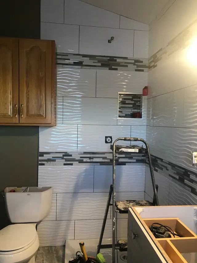 bathroom renovations - Photo 7