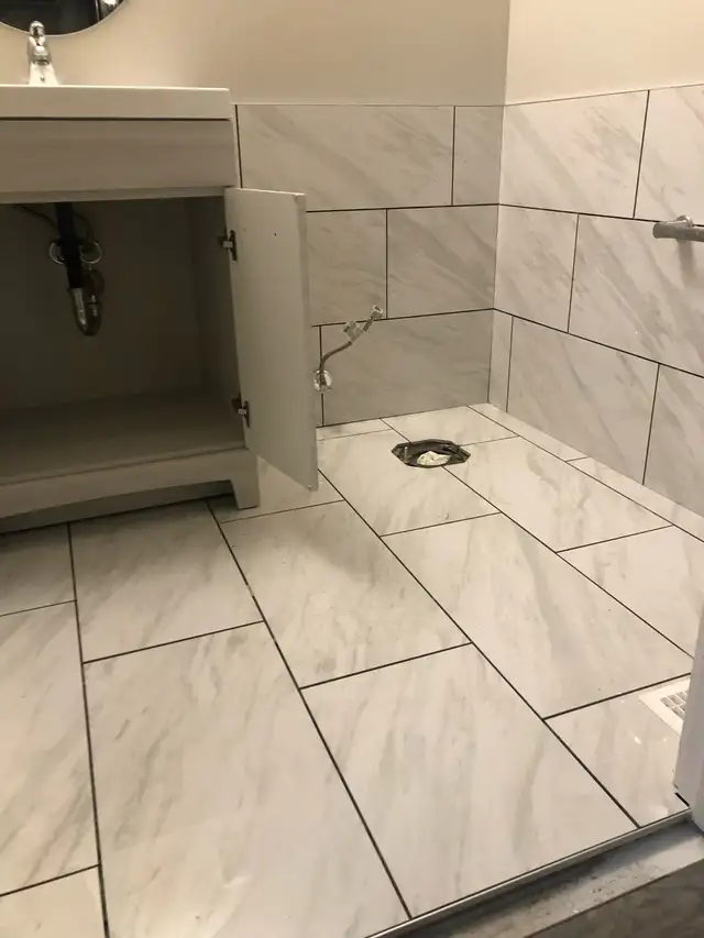 bathroom renovations - Photo 8