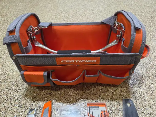 Tool Set & Tote By Certified General - Photo 4