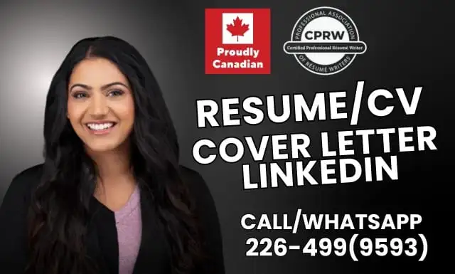 ✅From $15 Write Pro ATS Resume &Cover letter⭐(226) 499-9593✅