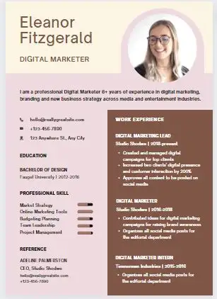 ✅From $15 Write Pro ATS Resume &Cover letter⭐(226) 499-9593✅ - Photo 4