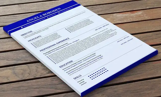 ✅From $15 Write Pro ATS Resume &Cover letter⭐(226) 499-9593✅ - Photo 6