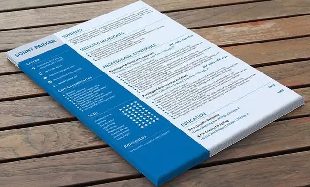 ✅From $15 Write Pro ATS Resume &Cover letter⭐(226) 499-9593✅ - Photo 7