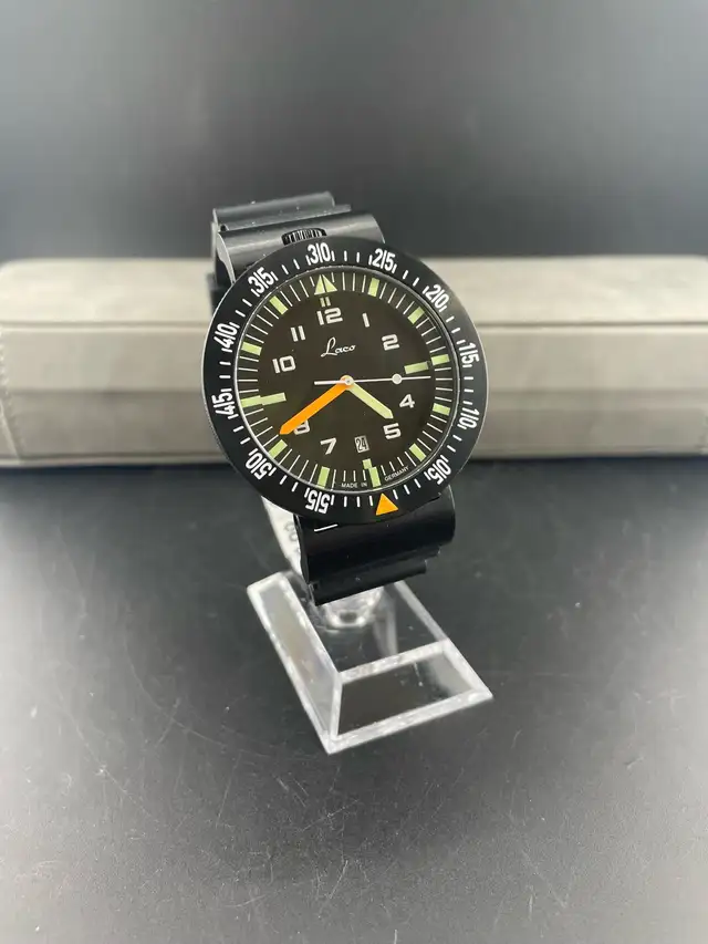 Laco Atacama 2 Watch In Box
