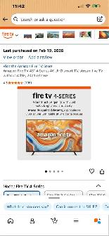 Amazon Fire TV 43 inch 4-Series 4K UHD Smart TV - Photo 2