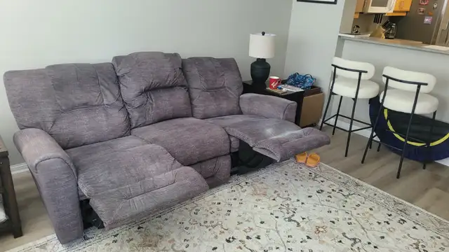 Free sofa.