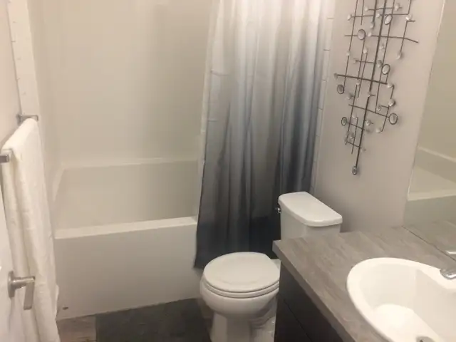 NEW FURNISHED 2 BEDROOM BASEMENT! LEGAL SUITE! - Photo 10