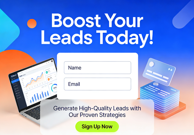 Need More Leads for Your Business? - Photo 2