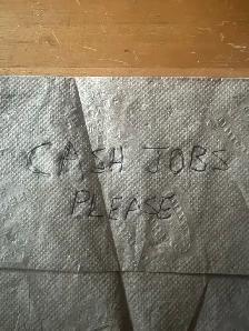 Looking For Cash Job