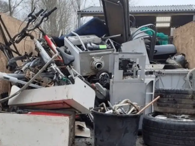 free scrap metal pick up 4379920378 - Photo 3