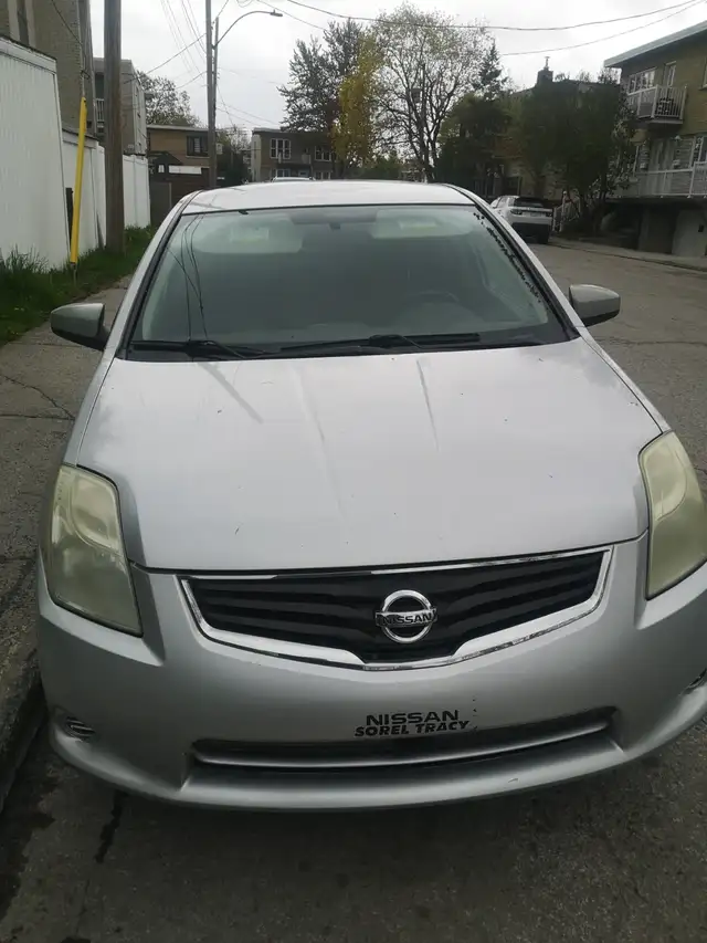 Nissan Sentra en bon état à vendre